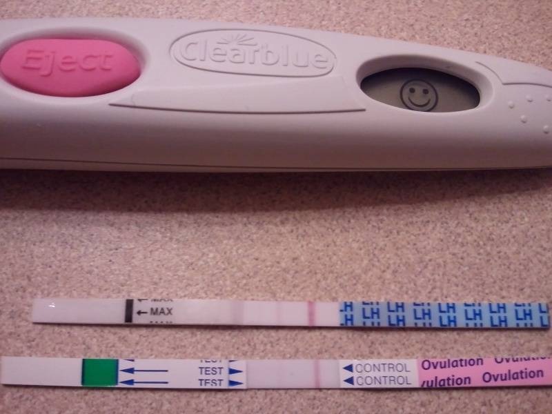 Чи можна повторно використовувати тест на вагітність удома